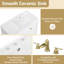 Meuble-lavabo 36 po avec lavabo-296319357
