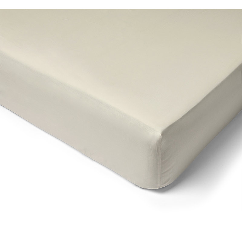 Caylyn 100% Cotton, 140 x 190cm, Light Ecru