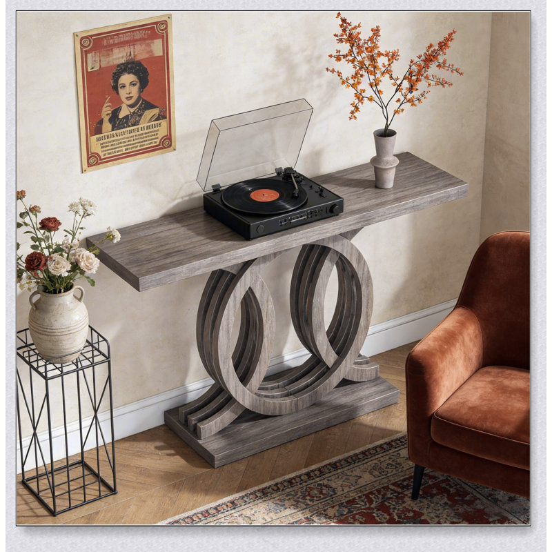 Canapé décoratif, table d'appoint, table d'appoint polyvalente