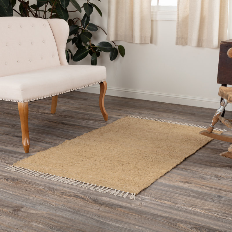 Welles Cotton Indoor Rug, Rectangle 3' x 5'