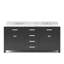 Ensemble de meuble-lavabo double 72 po Minnetrista-31600029-88070324