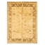 Tapis ivoire royal Royal Oushak 5 pi 6 po x 7 pi 9 po