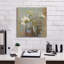 «Contemporar Lilies 2» par Danhui Nai, art mural sur toile-1968149428