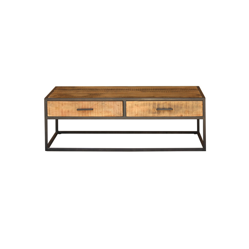 Cumby Coffee Table, Natural