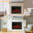 Aaryana Electric Fireplace Insert-2094328623