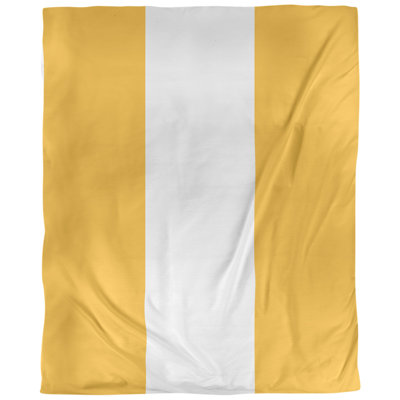 Striped Duvet Cover