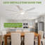 132 Ceiling Fan-869431192