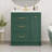 Bathroom Vanity Set with 3 Drawers and 1 Double-Layer Drawer-483818433