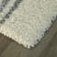 Tapis géométrique à poils longs Morin-1514862712