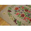 Tapis crocheté One-of-a-Kind American