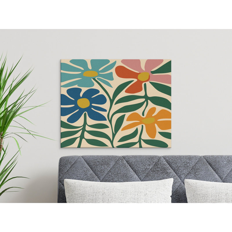Schweiger Wrapped Canvas Print Set, 60x20