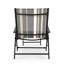 Chaise longue inclinable 55,91 po Bowlin