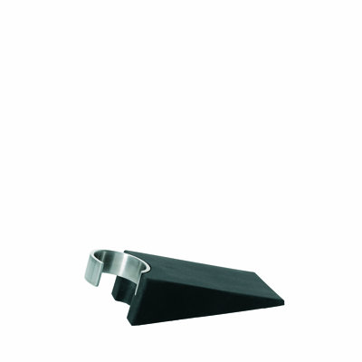 WEDO Stainless Steel Wedge Floor Stop