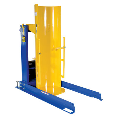 Stationary Hyd Drum Dumper