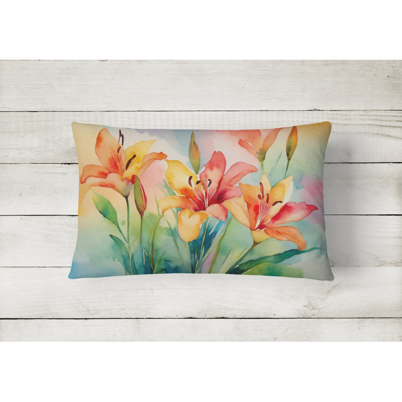 Other/No Pattern Outdoor Throw Pillow