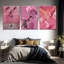 3 Piece Wrapped Canvas Wall Art-1841979186