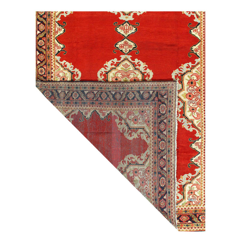 Winnimar Oriental Area Rug