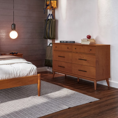 Ensemble de chambre à coucher Mid Century