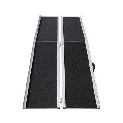 Rampe portative en aluminium Stellweilan Tessberg