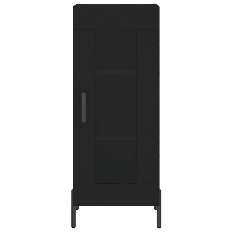 Markaylah Display Cabinet, Black