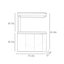 Aquarium aquarium semi-circulaire simple et moderne-106883928-106883930