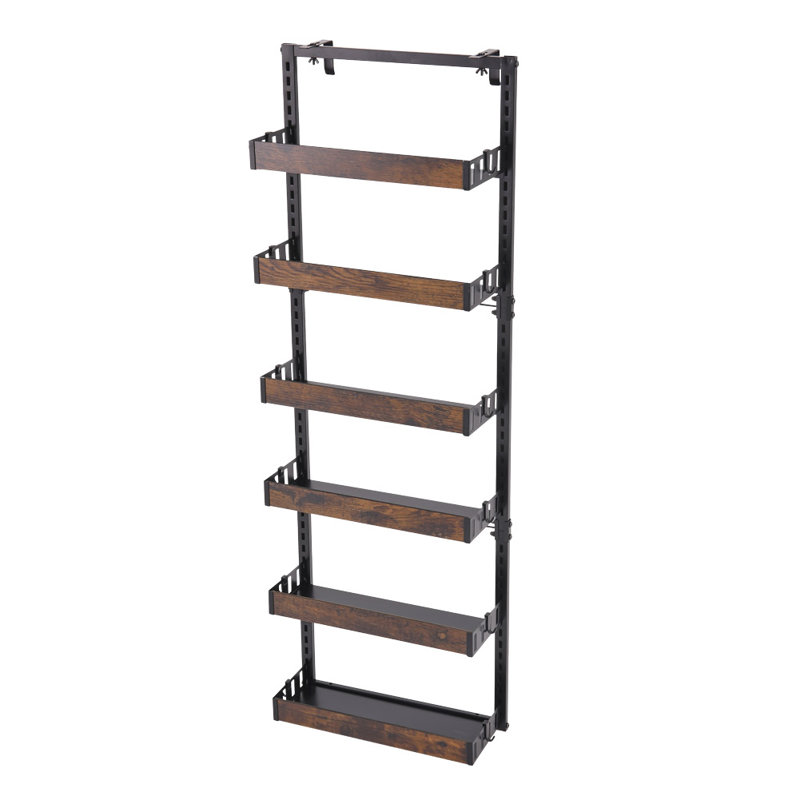 Blandon 43cm W Steel Shelving Unit