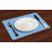 Polyester Abstract Rectangle Placemat