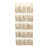 10 Pair Overdoor Shoe Organiser-15002536