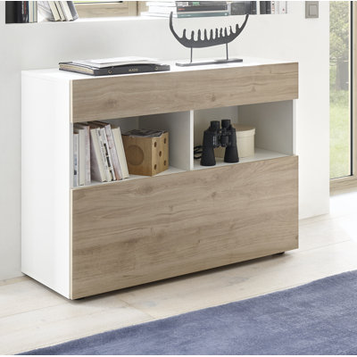 Mcclaskey 111 Cm Wide 1 Drawer Sideboard