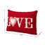 Coussin 18 po L Love's Hooked