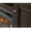 Console de foyer Oloughlin, rangement pour divertissement, meuble télé, entièrement assemblé-102187178-102187179