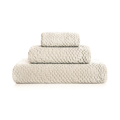 Be Vegan Waffle Bath Sheet