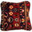 Wool Square Pillow Cover & Insert-1312351998