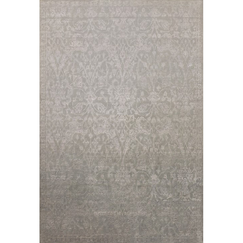 Harveysburg Oriental Indoor Rug, Round 7'