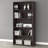 Kyoung 73'' H x 36'' W Standard Bookcase-68641884