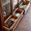 Bibliothèque de luxe American Light