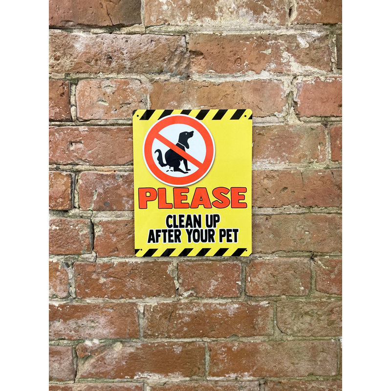 Womble Aluminum Wall Decor