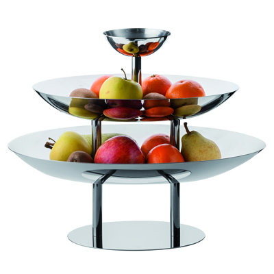 Stainless Steel Fruit Bowl