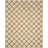 Nilde Cedar Brook Hand Loomed Jute Geometric Rug-1109232058