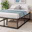 Dekker Metal Bed Frame, 46 cm-1292590249-1321560903