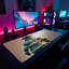 Polyester Desk Pad-823122557