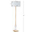 Lampe sur pied 68 po Sote