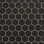 Le Cafe Hex 2" x 2" Porcelain Mosaic Tile