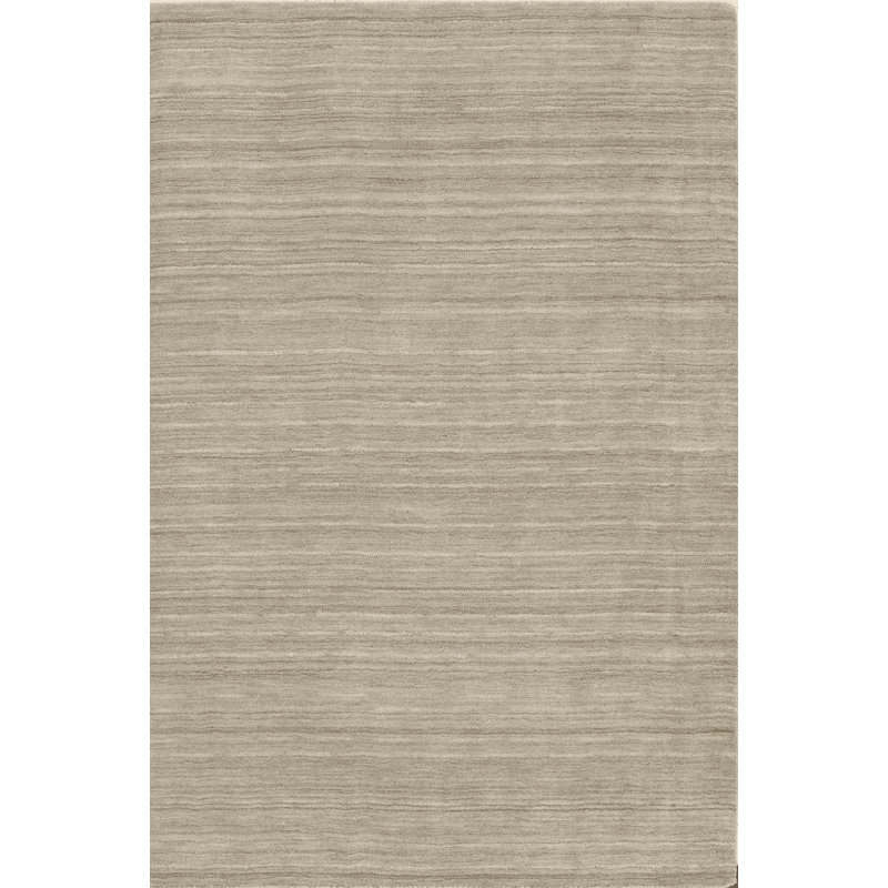 Tapis en laine touffeté à la main Toby, Rectangle 2 pi x 3 pi