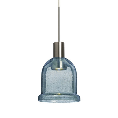 Hannah 1 - Light LED Single Pendant