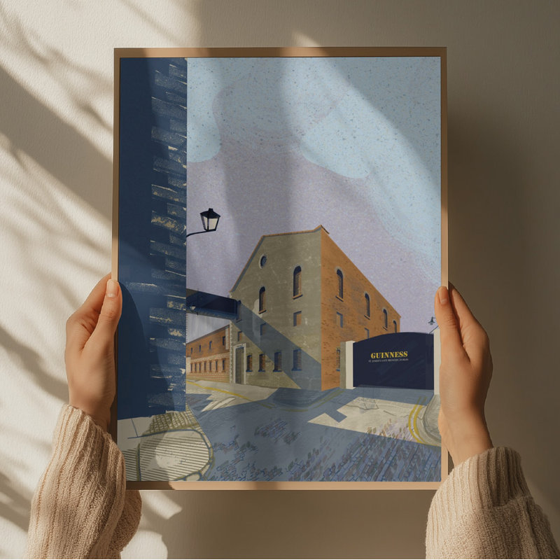 Wrapped Canvas Print