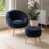 Anthracite Polyester Blend