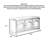 Solid Rubberwood Shoe Cabinet with Seating-1127460452