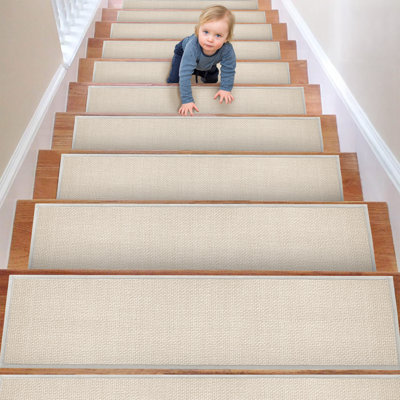 Tapis d'escalier antidérapants