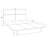 Zen Alpha Bedroom - Platform Bed with Headboard and Nightstands (2) – Easy Assembly, No Box Spring Required-1454623510-1454623498-1465007864
